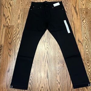 New Uniqlo Men’s jeans